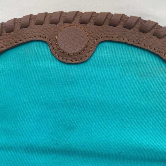 Jack Rogers Leather Crossbody - Picture 10 of 12